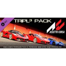 Assetto Corsa -Tripl3 Pack