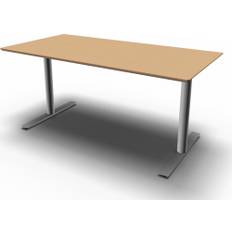 Lunchrumsbord InLINE L200 cm Bok/Aluminium