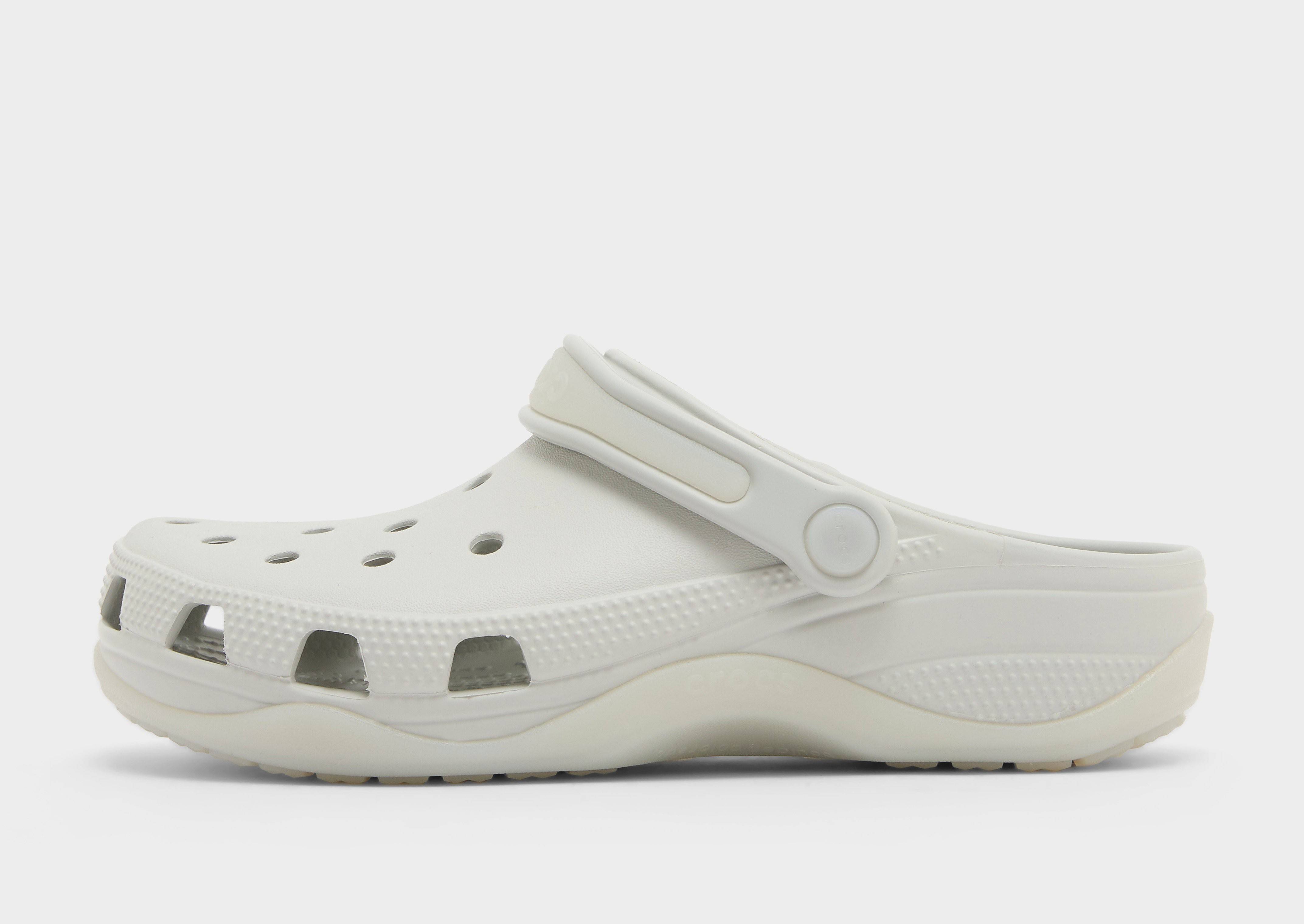 Crocs Evo Clog Junior, grå - 34-35