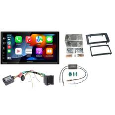 VW Touareg - Car radio set with DAB, Android Auto, Apple Carplay