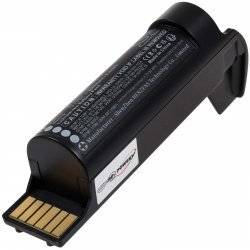 Batteri til Zebra DS2278-HC DS2278SR Barcode-Scanner