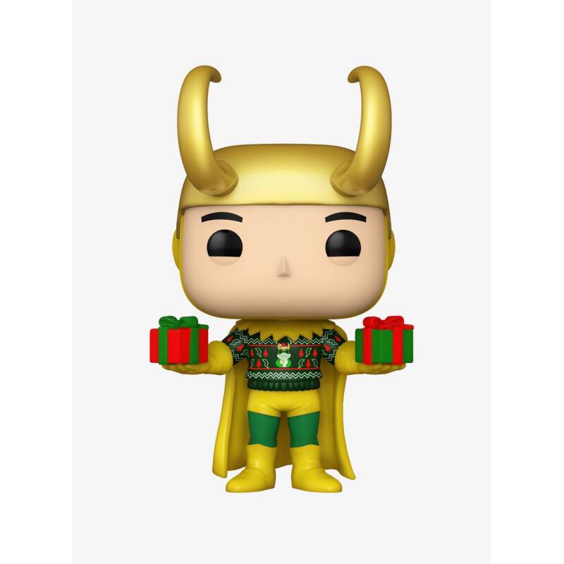 Funko POP! Loki (Marvel) Special Edition