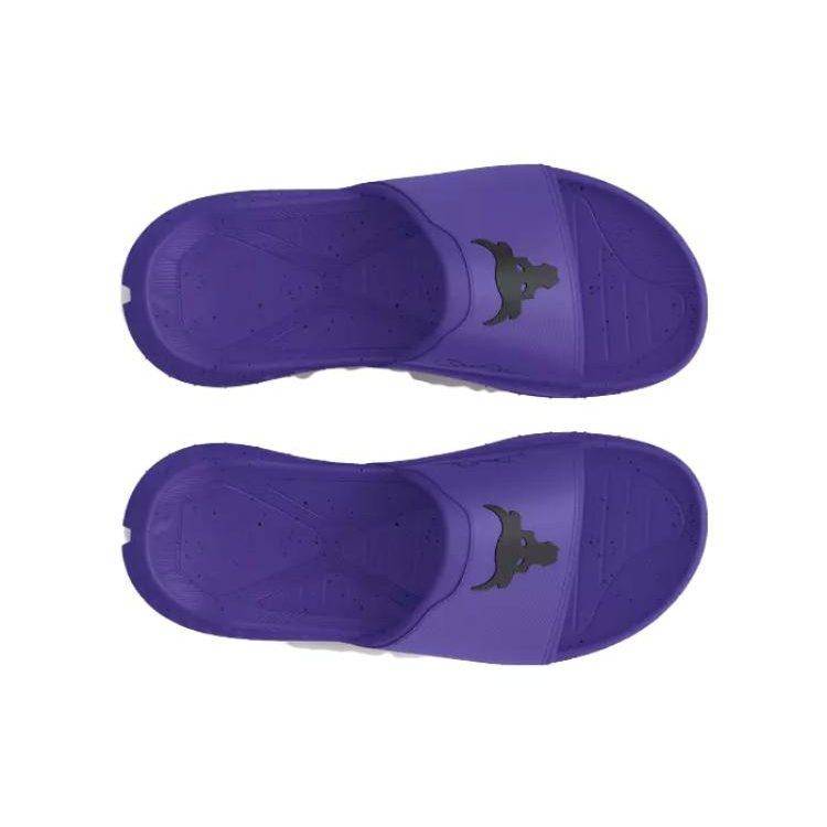 Under Armour Project Rock 3 Tofflor 'Lila' 3026034500 cm