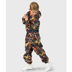 Waterproof Softshell Overall Comfy Skogsälv Jumpsuit