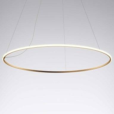 Olyring bronze Pendant Light