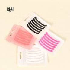 RISI Lash Lift Silicon Ribbon Lashes Rod Pad Cover White Eyelash Tape Lash Lifting Pad Cover