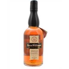 Evan Williams 2013/2021 Single Barrel Vintage Kentucky Straight Bourbon Whiskey 43,3%