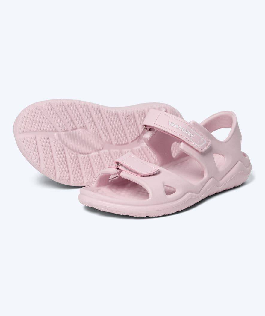 Watery badesandaler til børn - Ozana - Pink