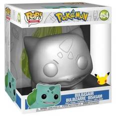 Funko POP! - Pokémon: Bulbasaur (Pokémon - 25th Anniversary) (Super Sized!) #454