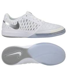 Nike Lunargato Ii Ic Small Sided - Vit/chrome - Inomhus (Ic) - ['Vit'] (38½)