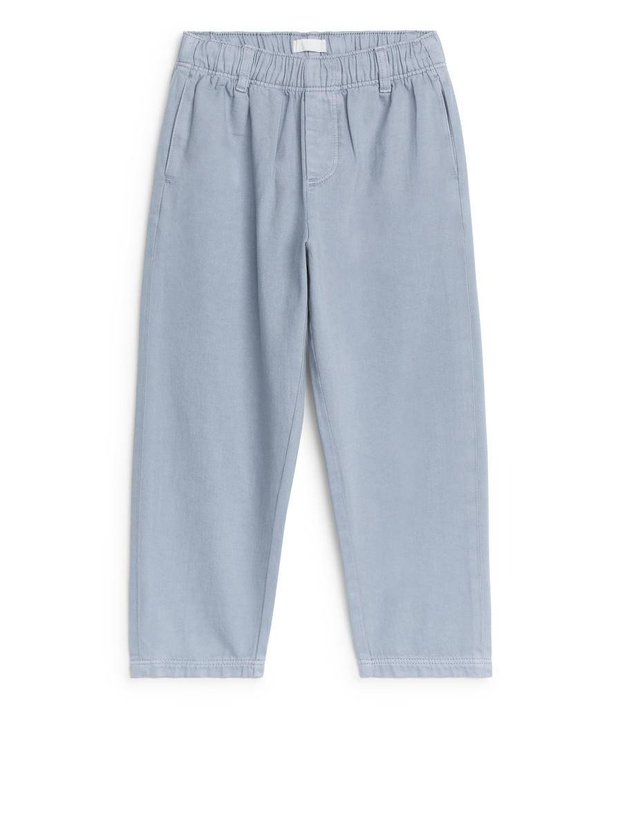 ARKET Vida Chinos -Blå, 134