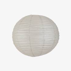 Lampskärm Rispapper 60cm Beige