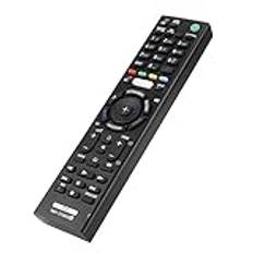 TV-fjärrkontroll ， Smart TV-fjärrkontroll för RMT-TX100D RMT-TX101J RMT-TX102U RMT-TX102D RMT-TX101D