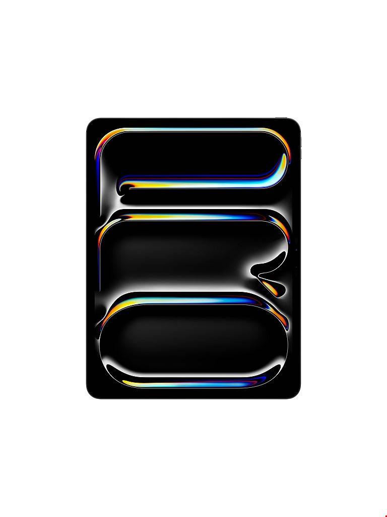 Surfplatta iPad Pro 13 (2025) Wi-Fi 512 GB M5 Standard Glass - Space Black Apple