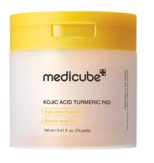 Medicube Kojic Acid Turmeric Pad 70 st