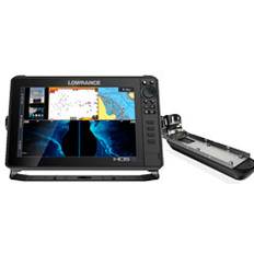 Lowrance HDS-12 Live med 3-i-1 Active Imaging