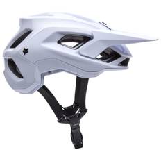 FOX Racing Speedframe RS MT WHT Cykelhjelm størrelse M - 55-59 cm farve grå