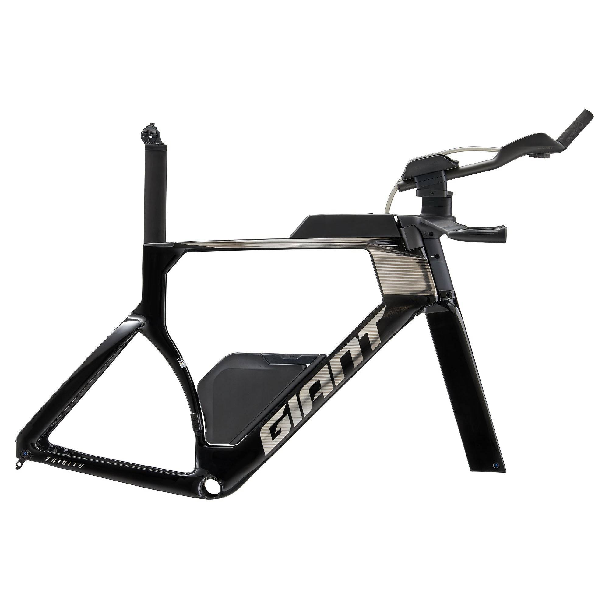 Giant Trinity Advanced SL 2025 Frameset - 018 / M / CARBON/CHROME