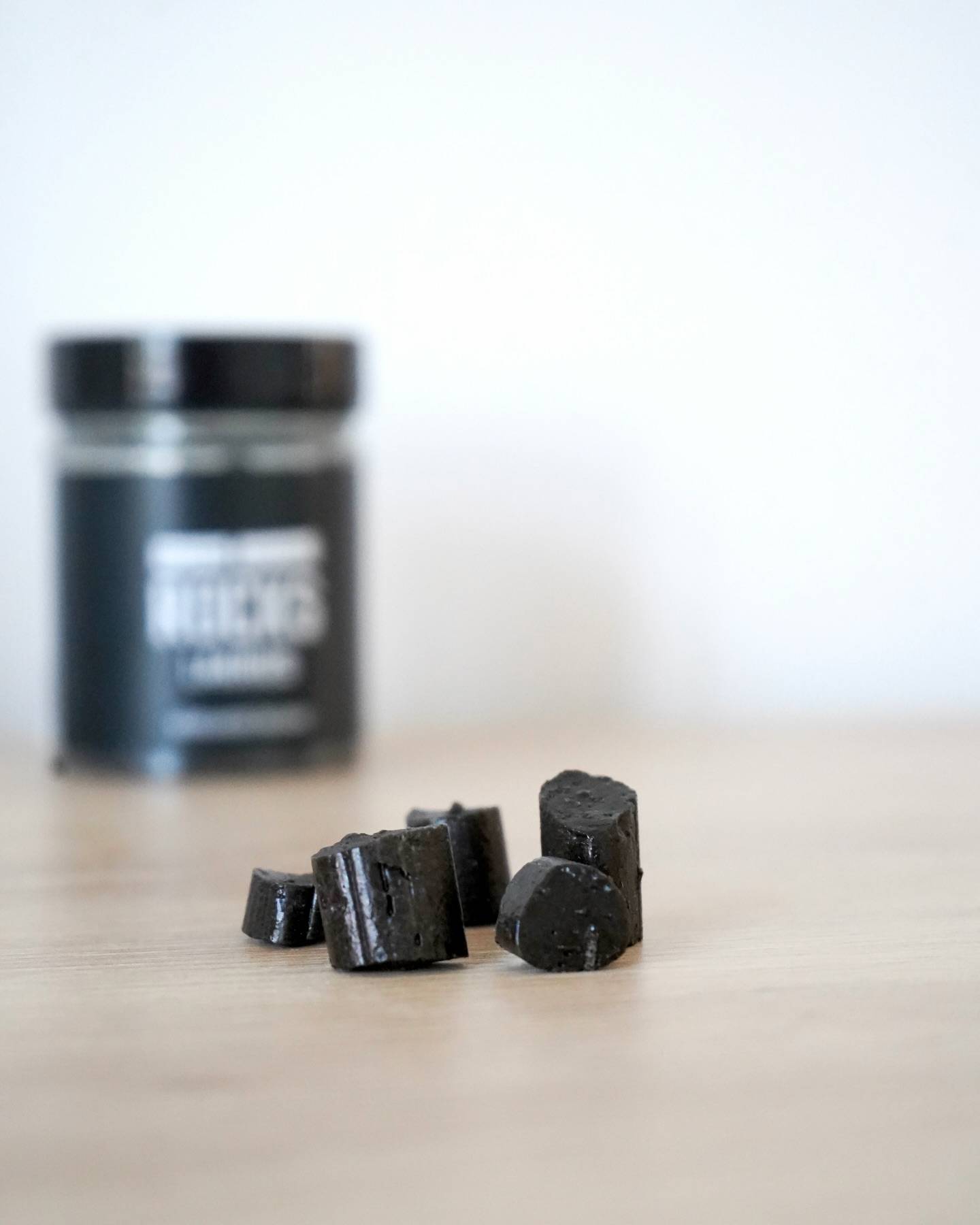 Solrød Lakrids, Lakrids bolcher.