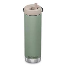Klean Kanteen termoflaske - TKWide 592 ml - Twist Cap - Sea Spray