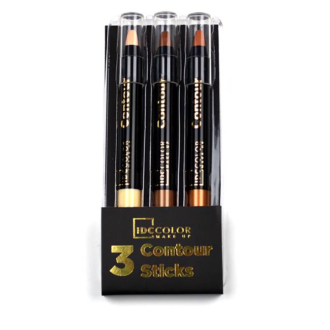 IDC Color Contour Sticks