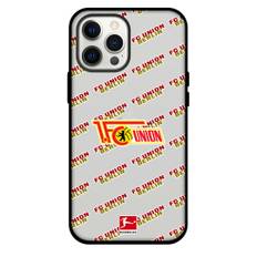 FC Union Berlin Football Club Phone Case For iPhone Samsung Galaxy Pixel OnePlus Vivo Xiaomi Asus Sony Motorola Nokia - Berlin Football Club Medley Monogram Wordmark