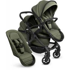 ICandy Peach 7 Double Stroller Ivy