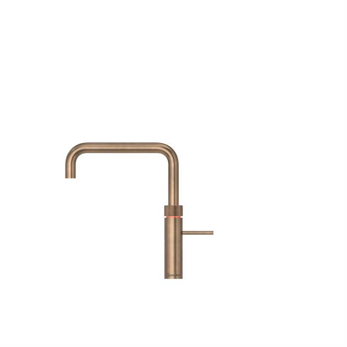 Quooker Fusion Square Bruneret messing