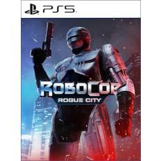 RoboCop: Rogue City (PS5) - PSN Account - GLOBAL