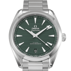 Omega Seamaster Aqua Terra 150 M -  Green