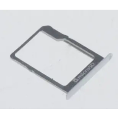 Samsung Galaxy A3, A5, A7 SD Kort Holder Hvid