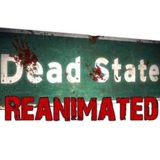 Dead State: Reanimated (PC) Steam Key - GLOBAL