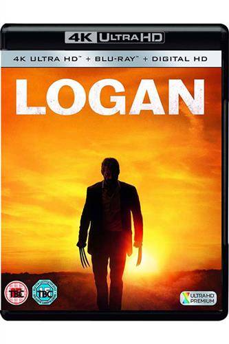 Logan 4K Ultra HD + Blu-Ray