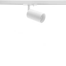 Nordtronic Track Light hvid komplet lysskinne-system, 1 meter, 5 LED-spot