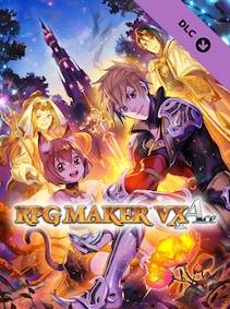 RPG Maker VX Ace - Survival Horror Music Pack (PC) - Steam Key - GLOBAL