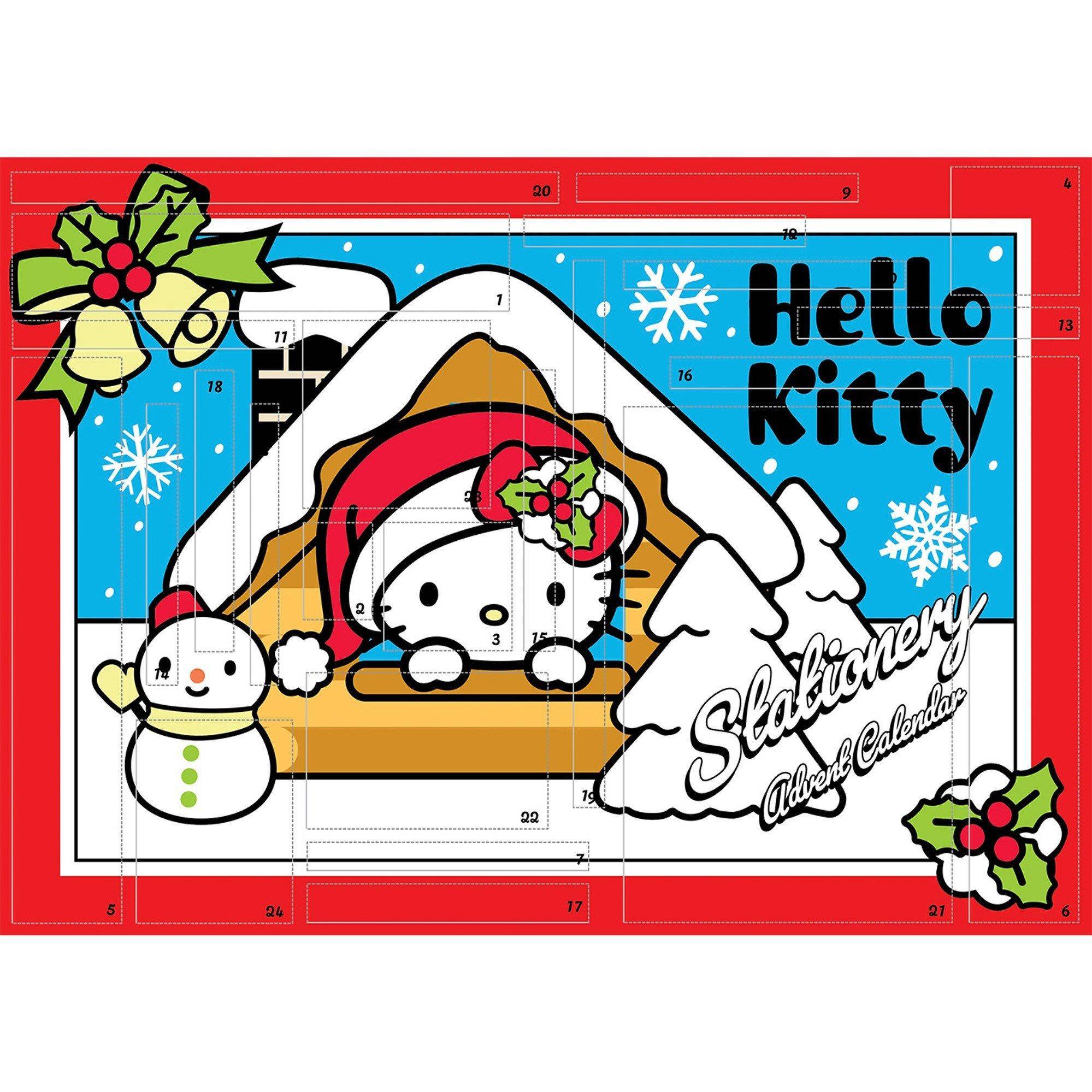 Character Kids' Advent Calendar