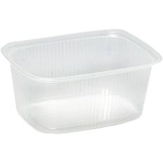 Salatbægre klar PP 250 ml