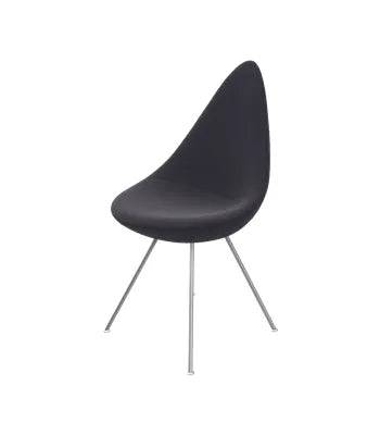 3110 Dråben af Arne Jacobsen Fuldpolstret / Fame / 60017 Blå antrasit - Jacobsen Plus