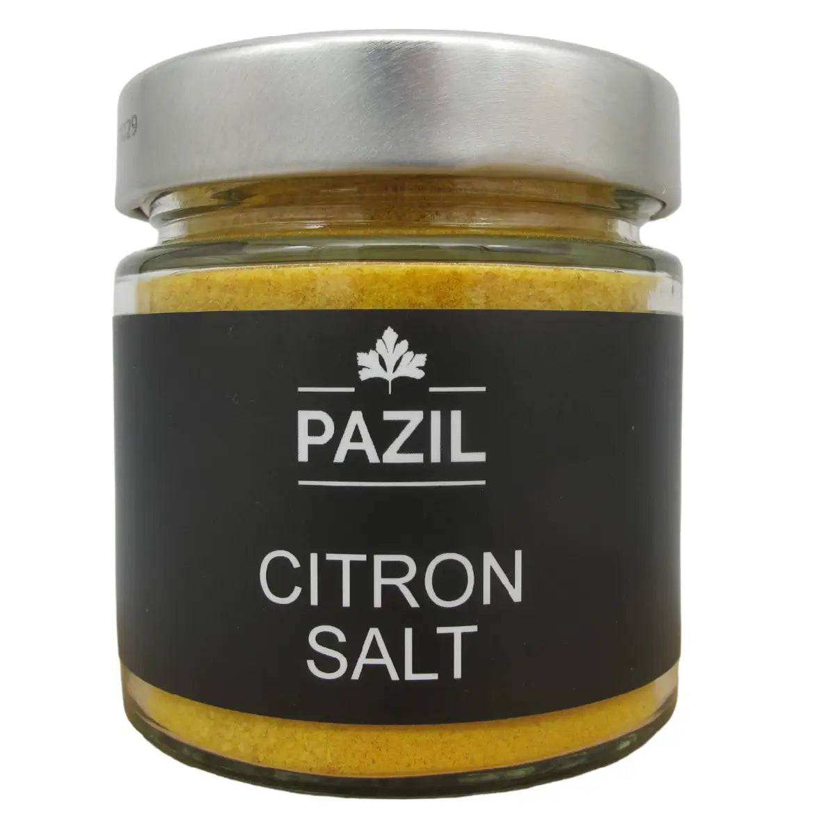 Pazil – Citron Salt (180g)