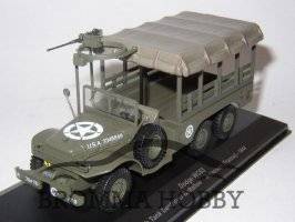 Dodge WC63 (1944) - U.S. Army