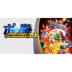 Pokken Tournament DX Battle Pack (DLC) - Standard