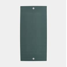 Manduka PRO® KIDS Yogamåtte / Black Sage (Green) - Junior