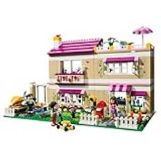 Lego Friends Dom Olivii: 3315