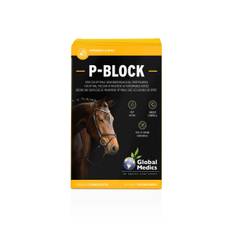 Global Medics P-Block – 10 x 30 g