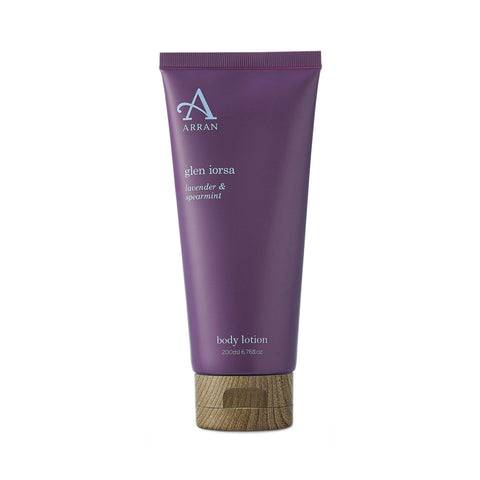 Glen Iorsa Lavender & Spearmint Body Lotion 200ml