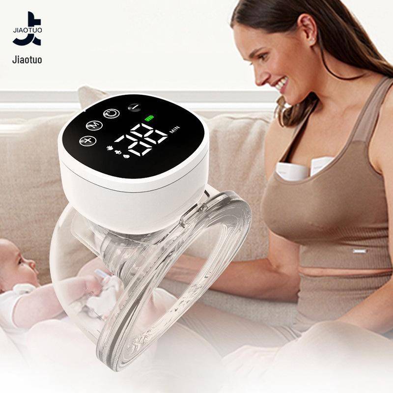 Handsfree Automatisk Bärbar Bröstpump
