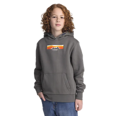 Everest J Recline Hood Kläder Khaki Grey - 158-164