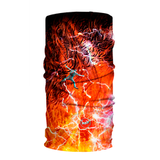 HAD Original NeckTube Base Jump - Orange (One size)