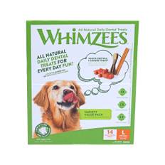 Whimzees Whimzees Variety Box