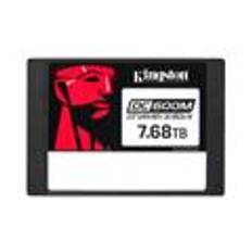 KINGSTON 7.68TB DC600M 2.5inch SATA3 SSD